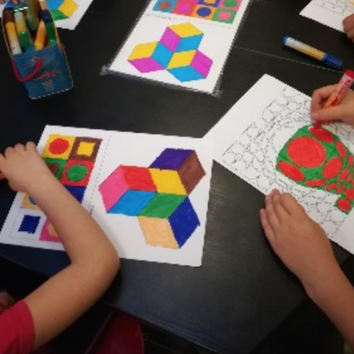 Fondation Vasarely : les Journées du Patrimoine 2020 en famille