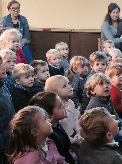 Fête de la petite enfance