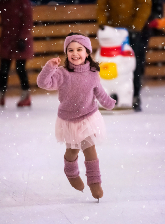 Le top des sorties patinoire en famille à Bordeaux