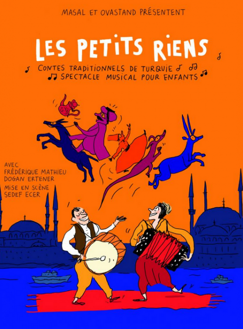 Les petits riens
