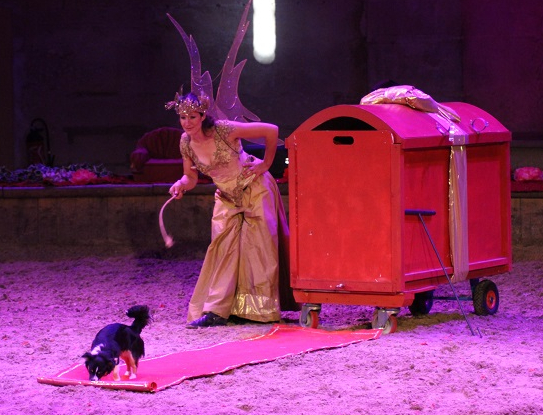 La Reine des songes @CitizenKid