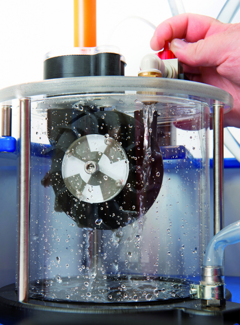 Exposition Exposition scientique : « Le Laboratoire de Merlin »