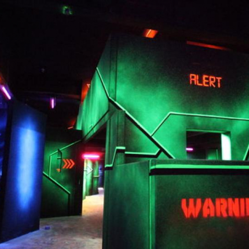 Stargames Laser Rueil-Malmaison