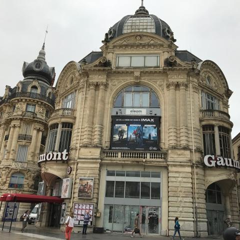 Cinéma Gaumont Comédie à Montpellier