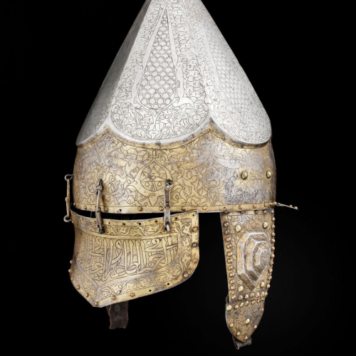 Casque ottoman