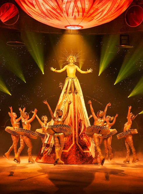 Holiday on Ice - Aurore