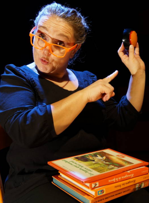 Samuel - Cie Le Voyageur Debout