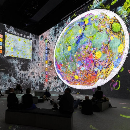 Destination Lune, un voyage immersif avec Tom Hanks