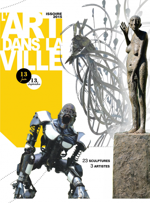 L'art dans la ville