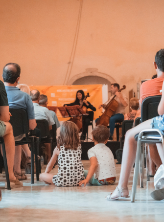 Festival de musique Les Cordes en ballade