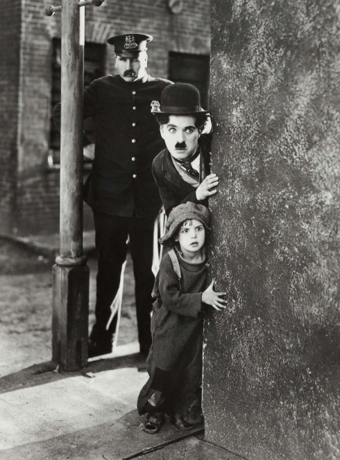 Le Kid - film dimanche en famille à l'Institut Lumière