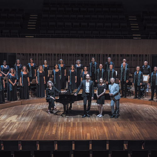 Chants d'Orient - Chœur de l'Opéra National de Bordeaux