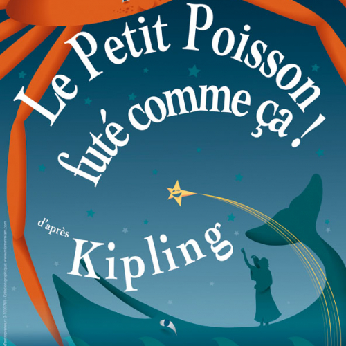 Le petit poisson futé - Compagnie Simagine