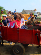 La Fête du lait bio en Bretagne