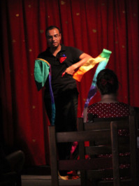 Le secret des couleurs