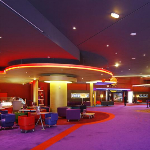 Pathé Nice Lingostière