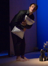 Ô - Cie en attendant