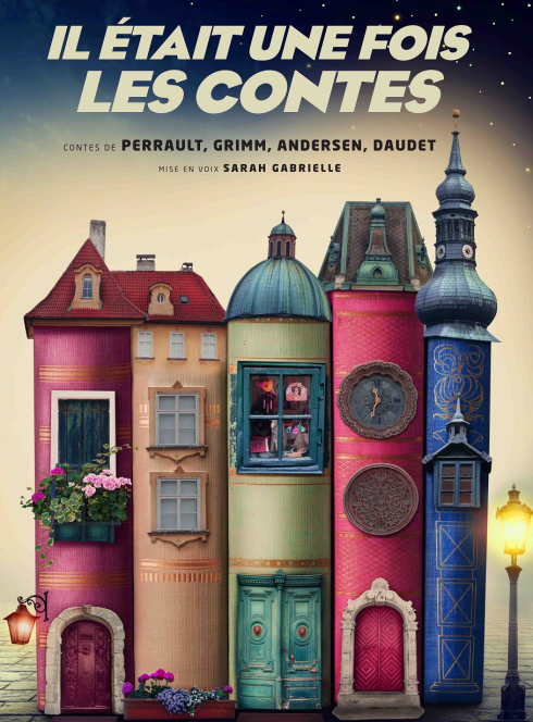 Il était une fois les contes - Cie du Théâtre Mordoré