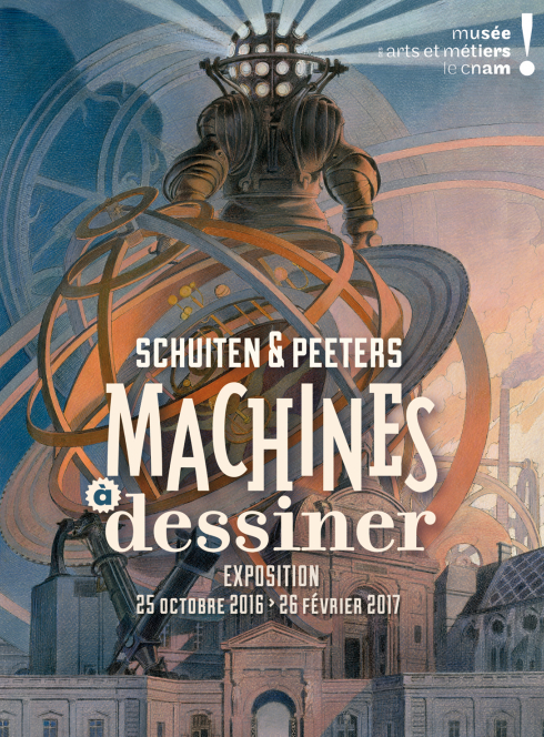 Machines à dessiner