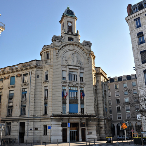 Palais de la Mutualité à Lyon