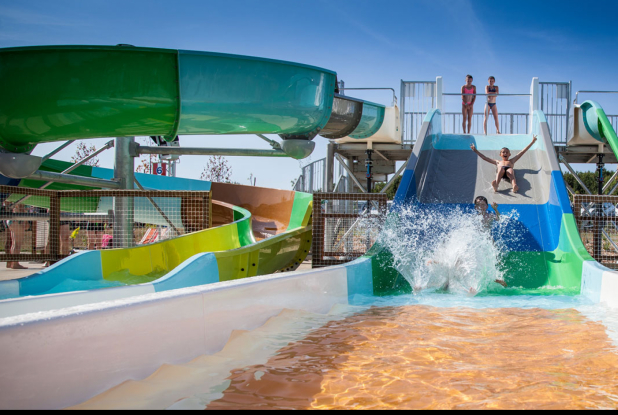 O'Gliss Park - Toboggans