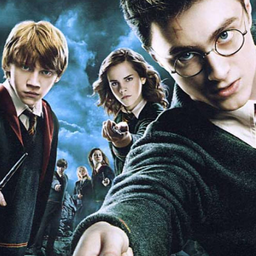 Harry Potter et l'Ordre du Phénix - Affiche