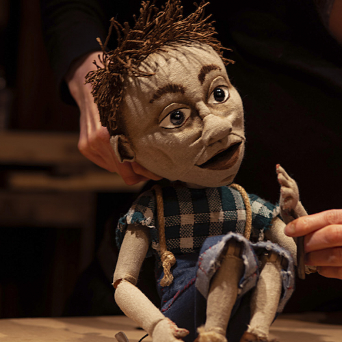 Toi, Gavroche - Compagnie du Bonjour