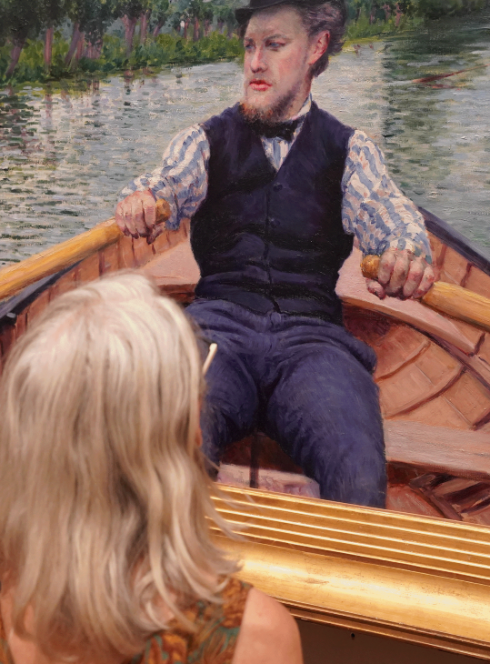 Nocturne impressionniste au Musée des Beaux Arts de Lyon