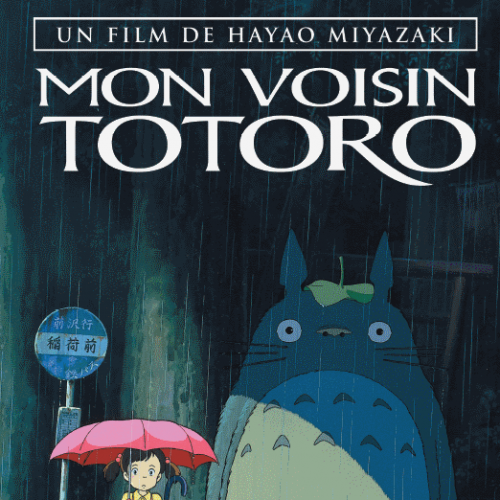 Mon voisin Totoro
