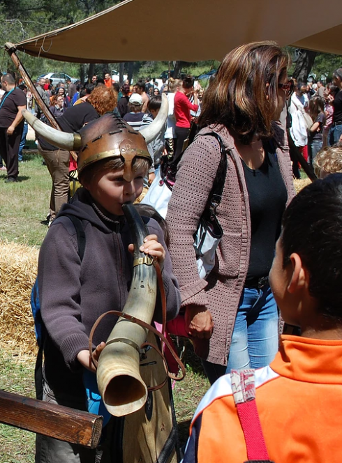 Grannus Village Gaulois 2019