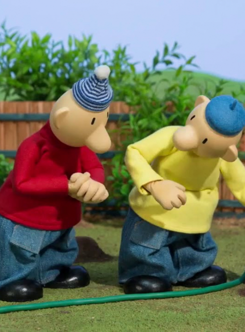 Pat et mat déménagent