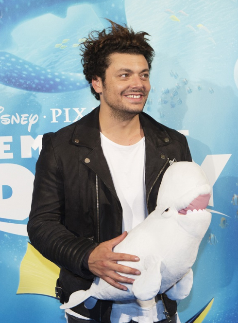 Le Monde de Dory - Kev Adams à l'avant-première