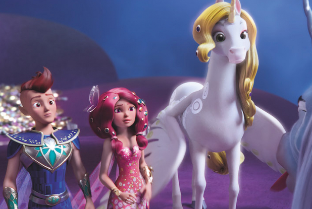 Mia et moi - L'Héroïne de Centopia : licorne