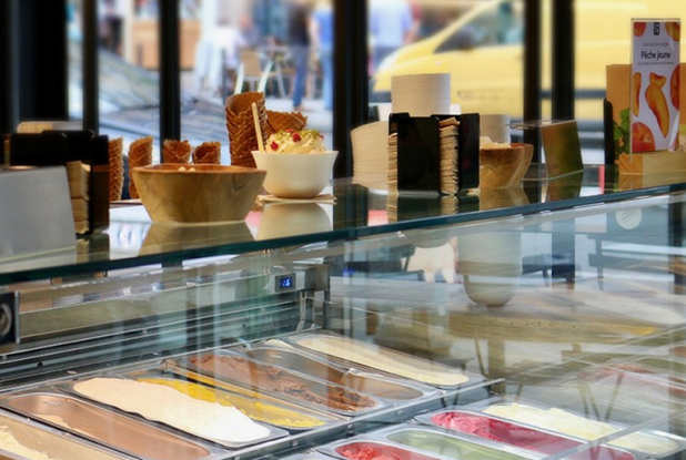 La Fabrique Givrée - Paris Soufflot