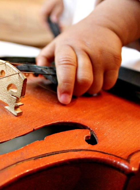 Baby Concert - Orchestre National de Cannes