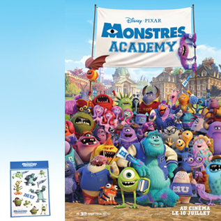 Monstres Academy