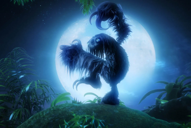 Les As de la Jungle - Paresseux sous la lune