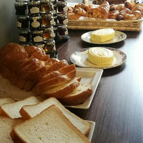 Aux Apothicaires - Brunch