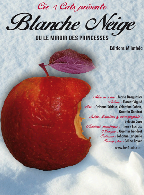 Blanche Neige ou le Miroir des Princesses
