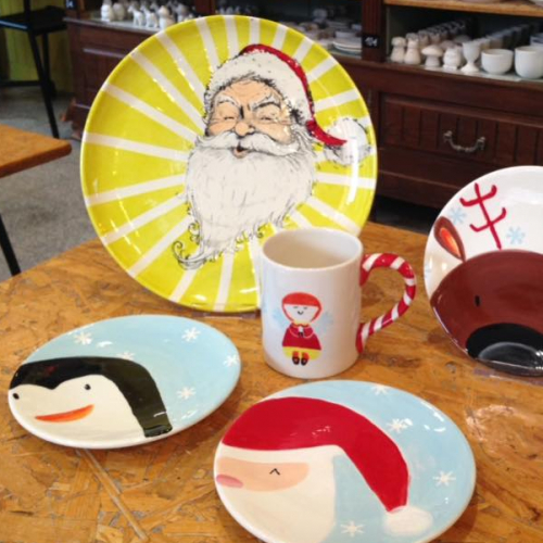 Vacances de Noël au Popcup Café