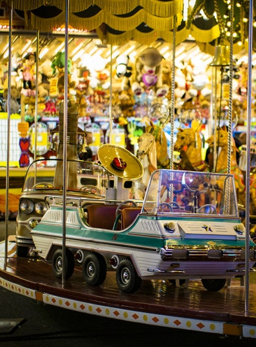 Fête foraine en famille : mode d'emploi