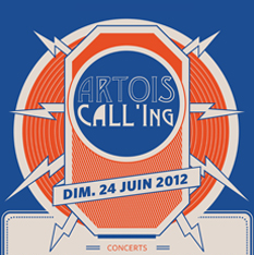 Artois Call'ing