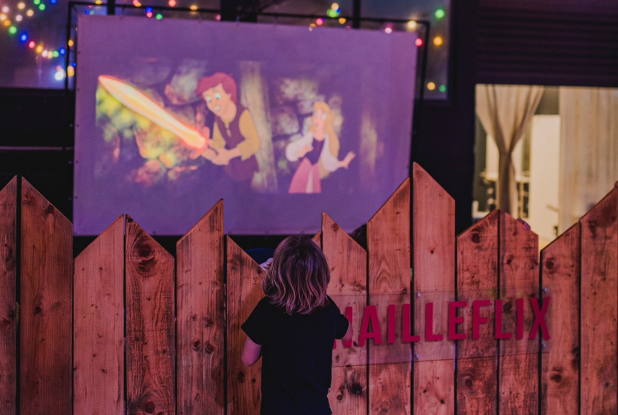 Canaille Club : Canailleflix