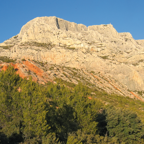 Massif La Sainte-Victoire 13