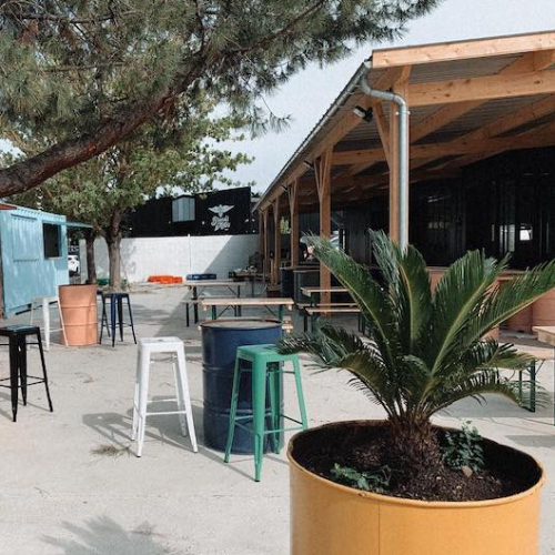 La Friche Gourmande Toulouse