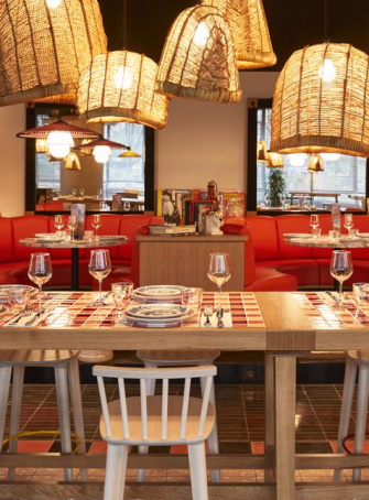 Un nouveau Mama Shelter à Paris