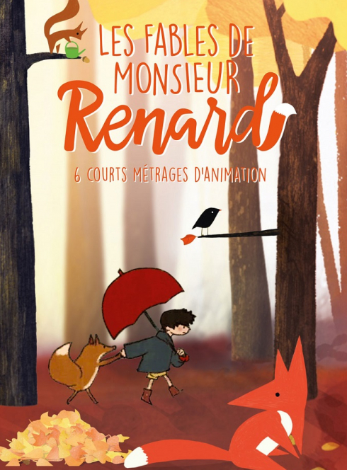 Les Fables de Monsieur Renard
