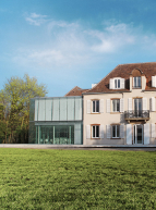Lieu d'Europe façade
