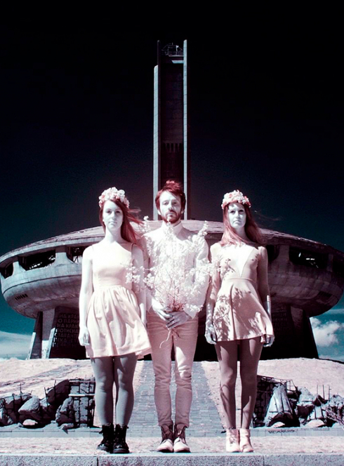 Concert Ödland - Cie Ödland