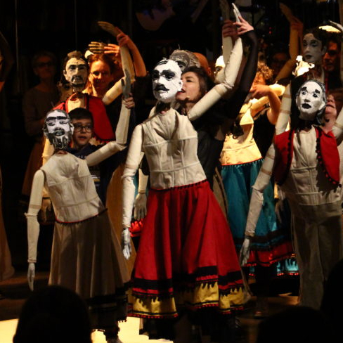 Le Bal Marionnettique